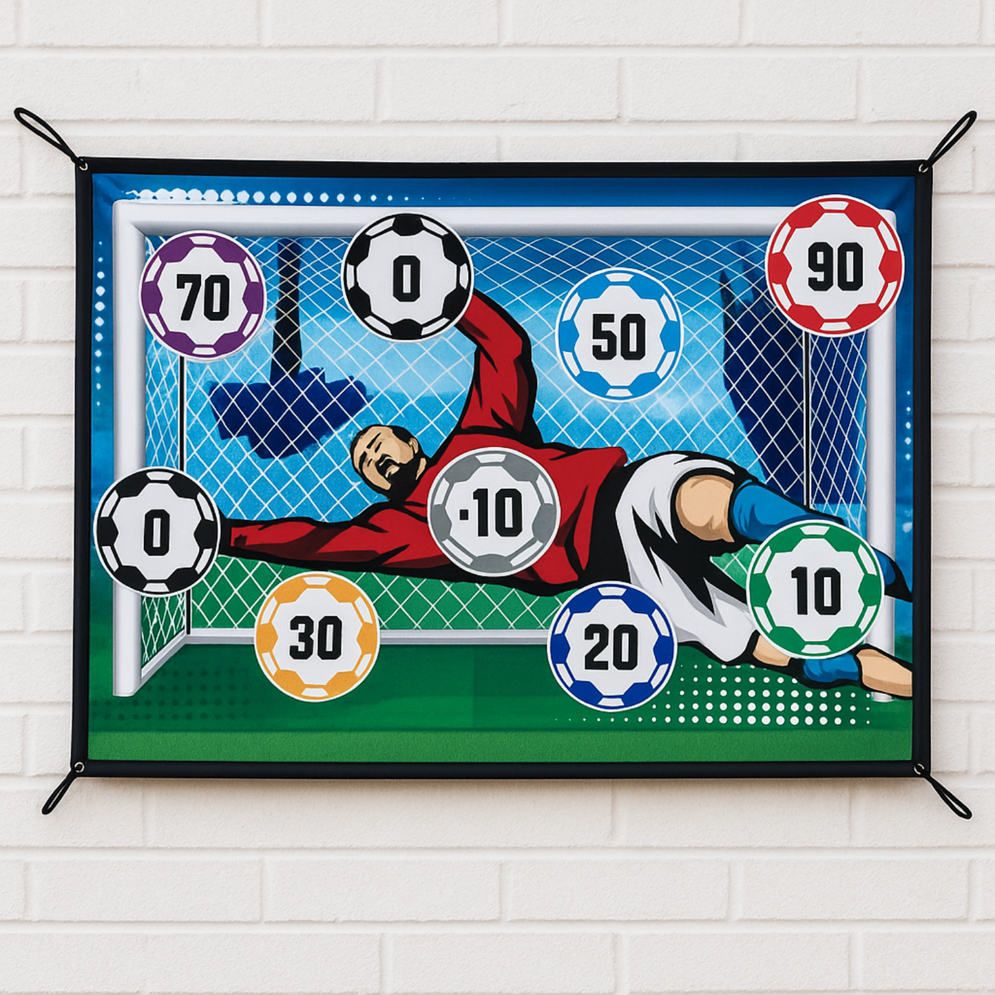 Zamoveki SkillZone - Football Target Game 🔥 NEW YEAR SALE! 🔥