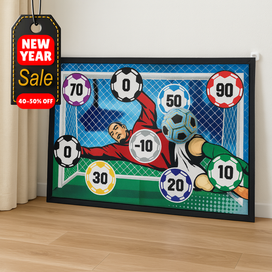 Zamoveki SkillZone - Football Target Game 🔥 NEW YEAR SALE! 🔥